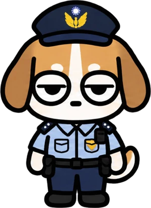 狗警官